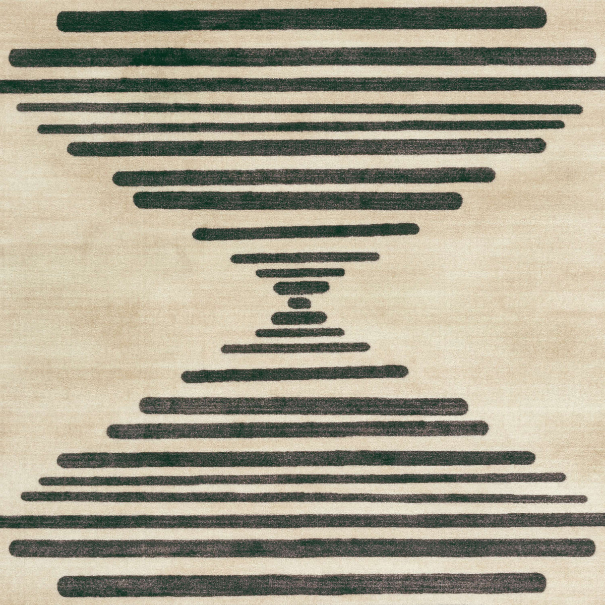 Velmora™ Diamond Soundwave Indoor Area Rug, Gray Neutral, 7 ft x 10 ft