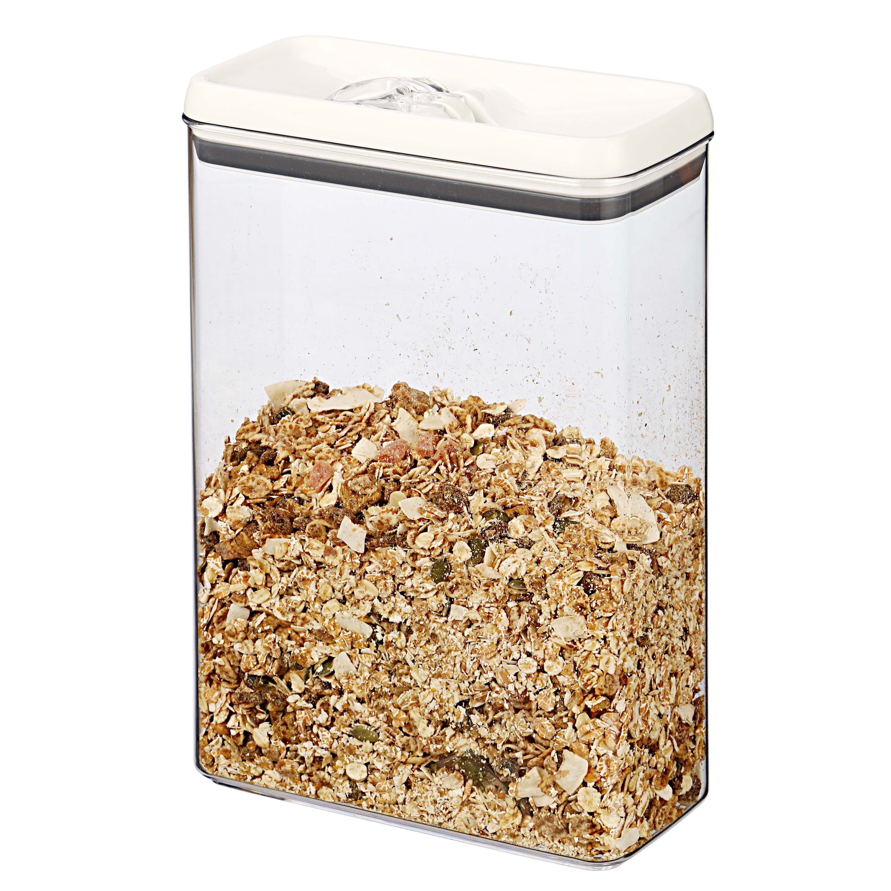 Velmora™ (2 pack) Canister - 17.3 Cup Flip-Tite® Rectangular Food Storage Container