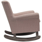 Velmora™ Darcie Rocking Chair, Blush Pink