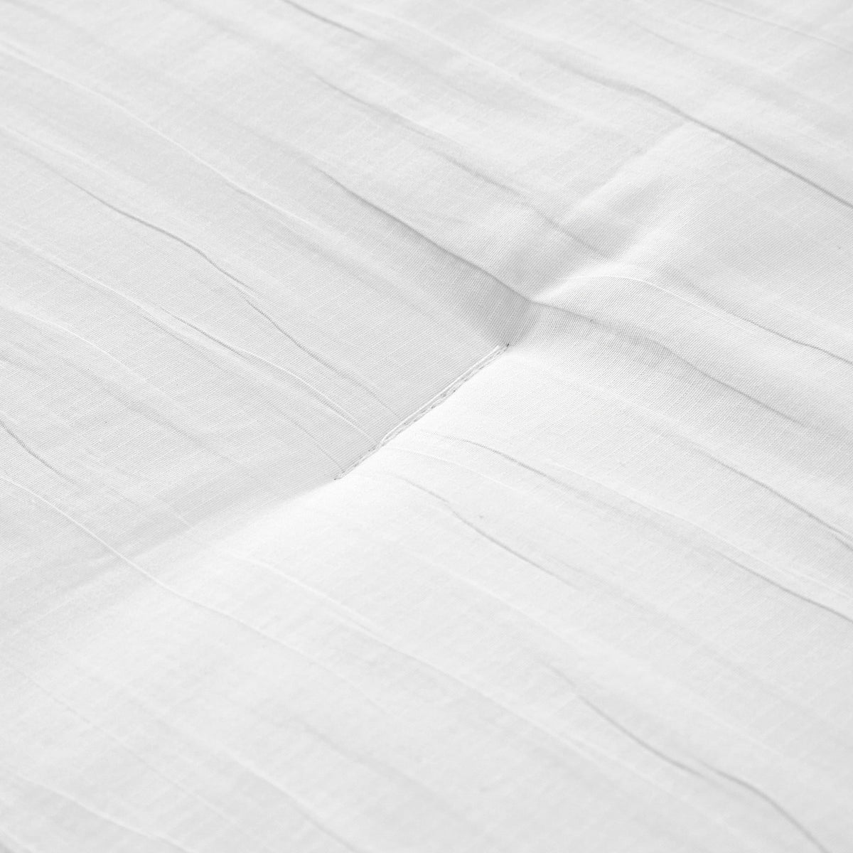 Velmora™ 7 Piece Crinkle Pleated Bed in a Bag Comforter Set with Sheets, Queen