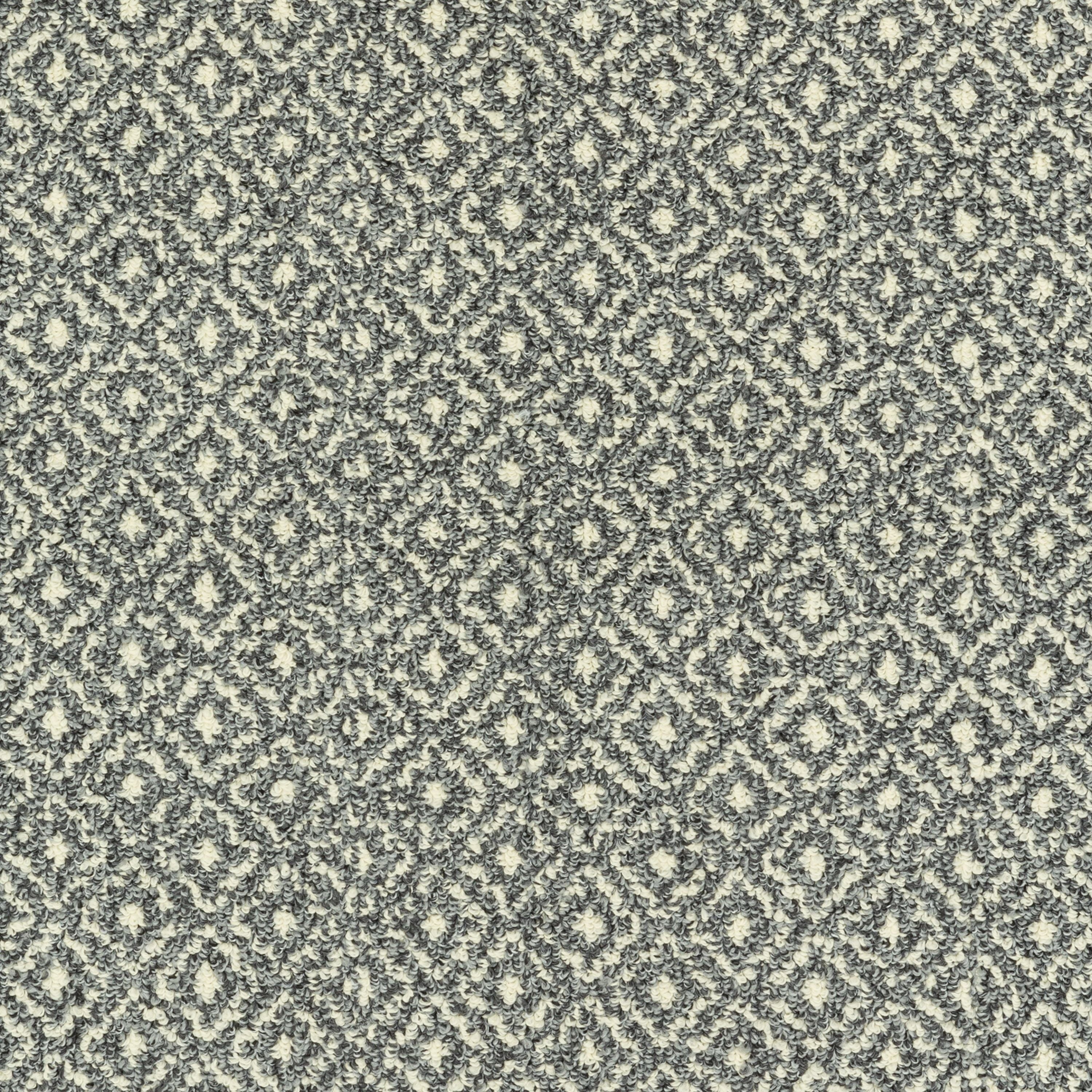 Velmora™ (2 pack) Geometric Diamond Black Tonal Olefin Indoor Accent Rug, 2'6"x3'10", Skid-Resistant