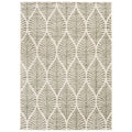 Velmora™ Palm Leaf Indoor Area Rug, Green/Ivory, 5 ft x 7 ft