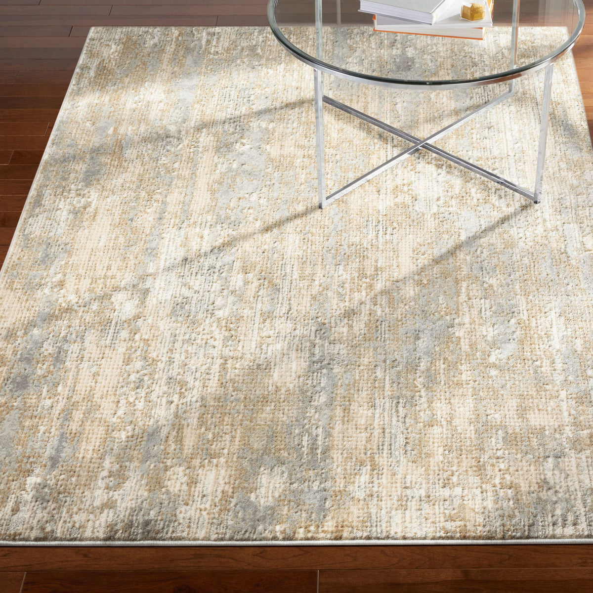 Velmora™ Harold Area Rug, Multicolor, 5 ft 2 in x 7 ft 2 in