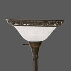 Velmora™ Traditional Bronze Victorian Floor Lamp 70"