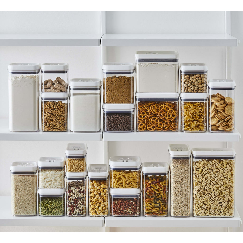 Velmora™ (2 pack) Canister - 17.3 Cup Flip-Tite® Rectangular Food Storage Container