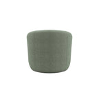 Velmora™ Boucle Swivel Accent Chair, Olive