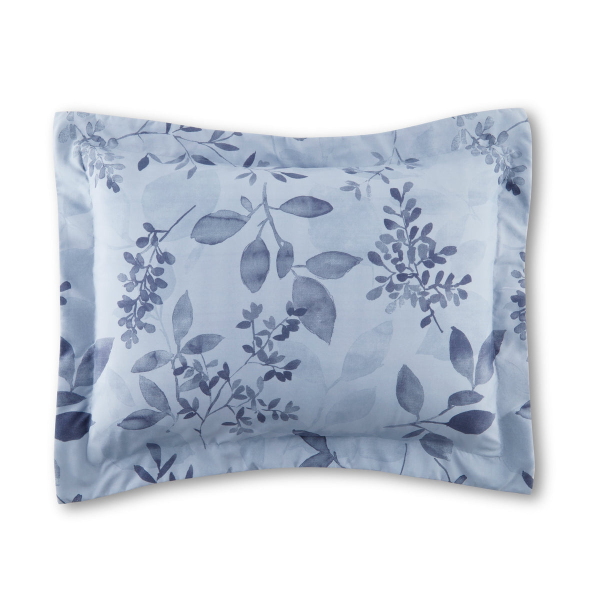 Velmora™ Reversible Bed-in-a-Bag Comforter and Sheet Set, 8-Piece, Twin, Blue Floral