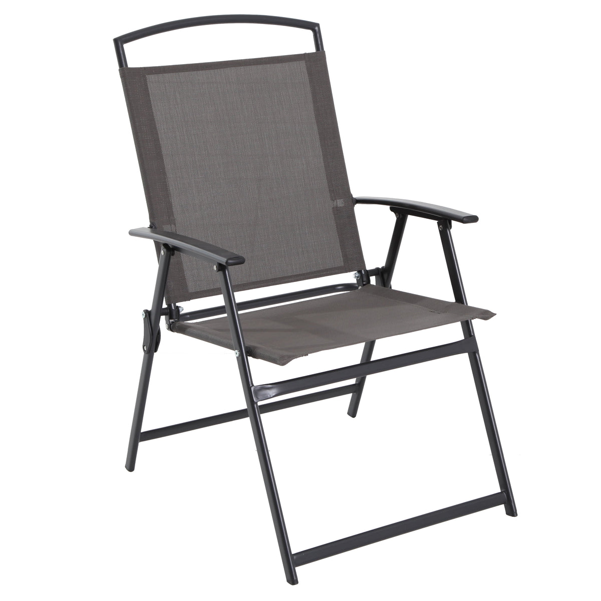 Velmora™ Albany Lane 6-Piece Steel Outdoor Patio Dining Set with Umbrella, Gray