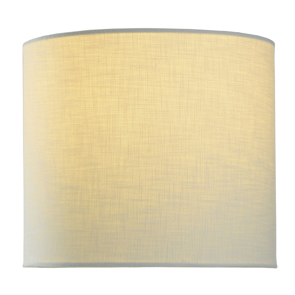 Velmora™ Modern Matte Black Table Lamp with Classic Drum Shade