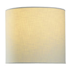 Velmora™ Modern Matte Black Table Lamp with Classic Drum Shade
