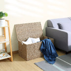 Velmora™ XL Braided Seagrass Storage Trunk