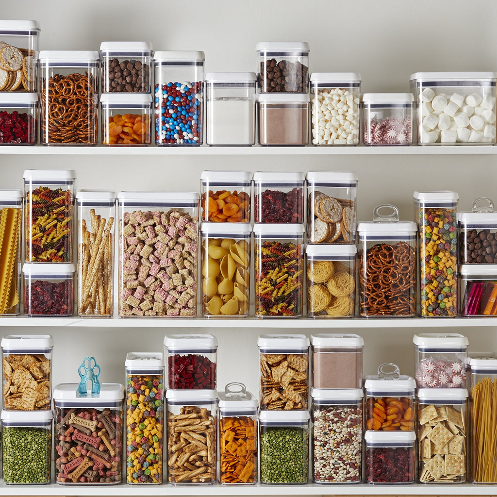 Velmora™ (2 pack) Canister - 17.3 Cup Flip-Tite® Rectangular Food Storage Container