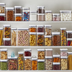 Velmora™ (2 pack) Canister - 17.3 Cup Flip-Tite® Rectangular Food Storage Container