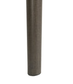Velmora™ Simone Traditional Solid Square Dining Table, Dark Walnut