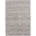 Velmora™ 5 ft x 7 ft High-Low Gray Indoor Area Rug