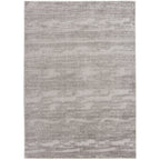 Velmora™ 5 ft x 7 ft High-Low Gray Indoor Area Rug