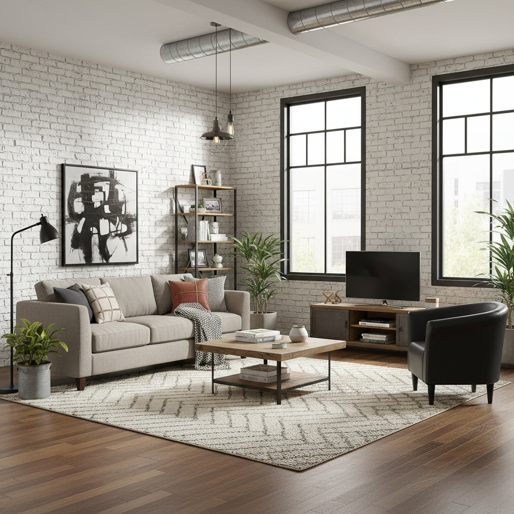 Velmora™ Marlee Barrel Accent Chair, Sedona Black
