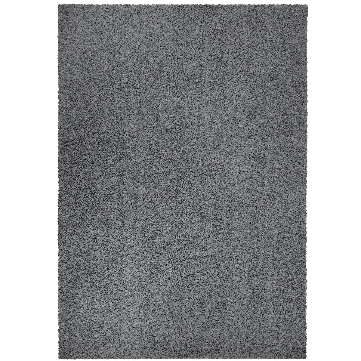 Velmora™ (3 pack) Traditional Gray Shag Indoor Area Rug, 5 ft x 7 ft