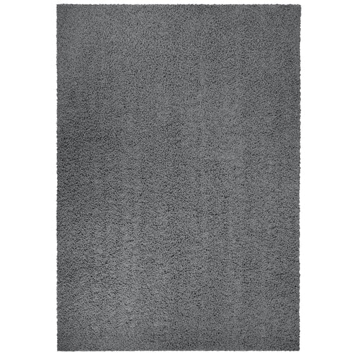 Velmora™ (3 pack) Traditional Gray Shag Indoor Area Rug, 5 ft x 7 ft