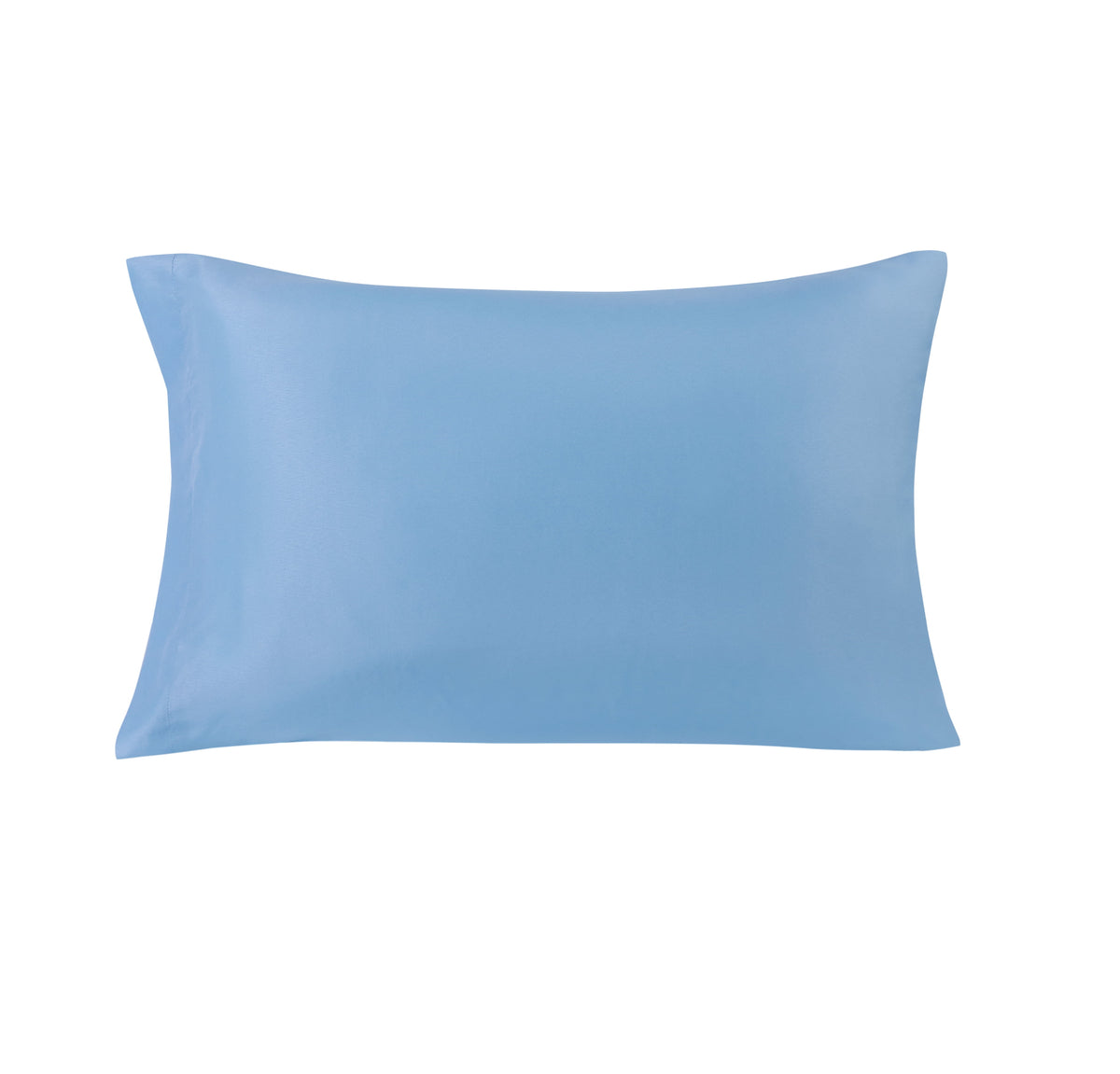 Velmora™ (4 pack) Basic Value Microfiber Bed Sheet Set, Light Blue, Twin, 3-Piece