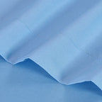 Velmora™ (4 pack) Basic Value Microfiber Bed Sheet Set, Light Blue, Twin, 3-Piece