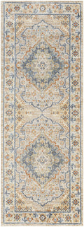 Velmora™ (4 pack) Medallion Persian Runner Rug
