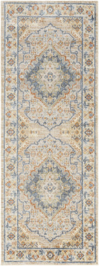 Velmora™ (4 pack) Medallion Persian Runner Rug