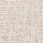 Velmora™ Raised & Sculpted Neutral Abstract Indoor Area Rug, 5 ft x 7 ft