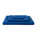 Velmora™ 5-Piece Reversible Bed in a Bag with Laundry Tote, Blue, Twin-XL