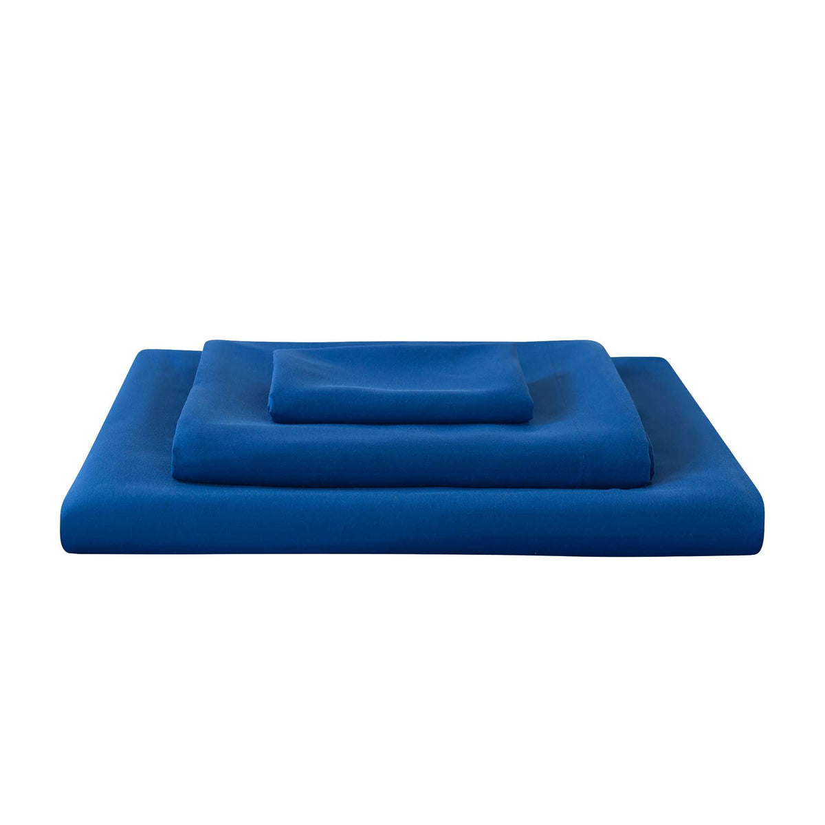Velmora™ 5-Piece Reversible Bed in a Bag with Laundry Tote, Blue, Twin-XL