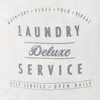 Velmora™ (2 pack) Ivory/Grey Canvas Laundry Hamper, 16 in x 25 in