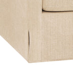 Velmora™ Waylen Swivel Accent Chair, Wheat