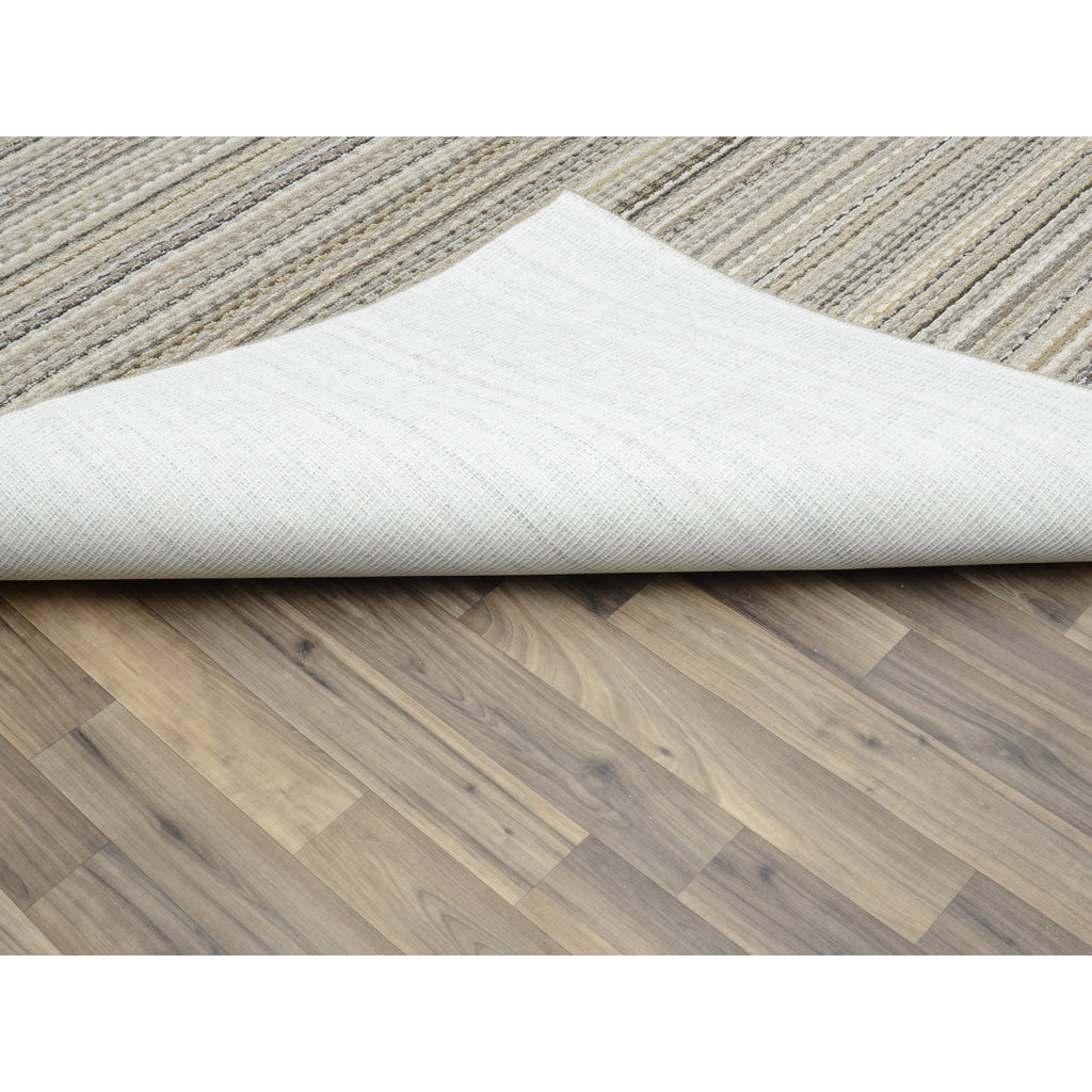 Velmora™ Carnival Stripe Indoor Area Rug, Assorted Earth Tones, 7 ft x 10 ft