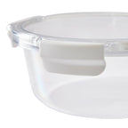 Velmora™ Round Tritan Food Storage Container with Tritan Lid. Set of 4, 8 Pieces