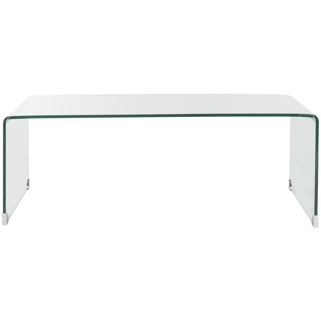Velmora™ Willow Coffee Table Clear