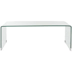 Velmora™ Willow Coffee Table Clear