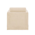 Velmora™ Waylen Swivel Accent Chair, Wheat