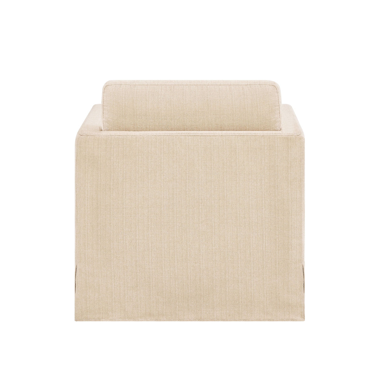 Velmora™ Waylen Swivel Accent Chair, Wheat
