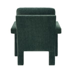 Velmora™ Upholstered Armchair, Green