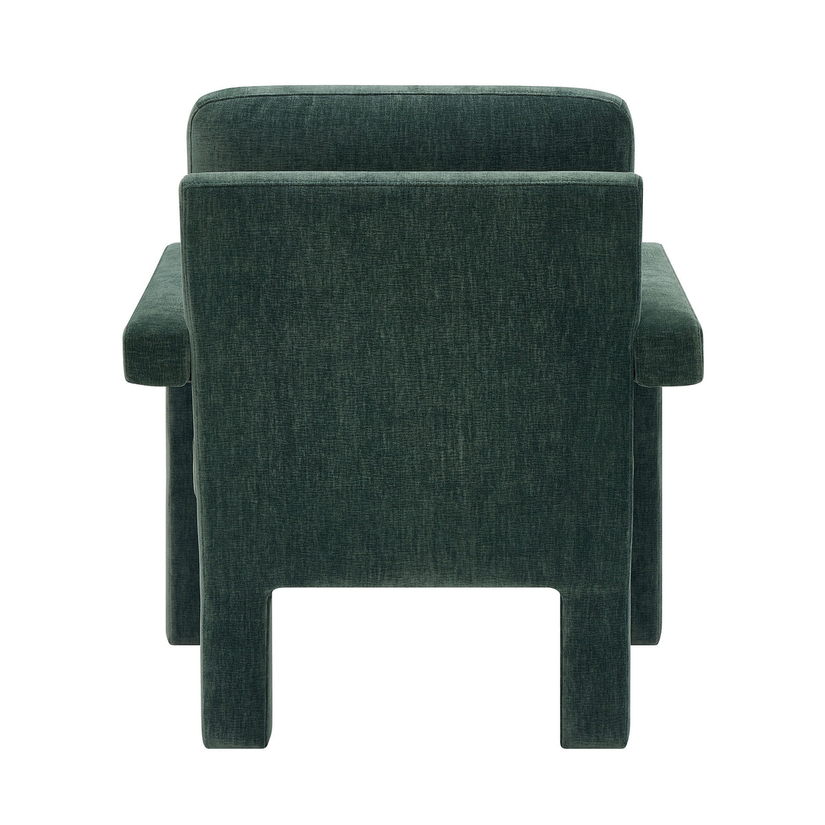 Velmora™ Upholstered Armchair, Green