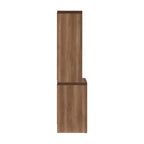 Velmora™ Mason Bookcase, Brown Oak Finish