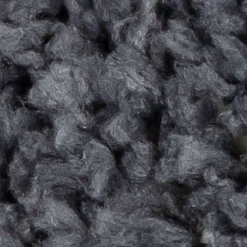 Velmora™ (2 pack) Solid Gray Shag Indoor Runner Rug, 1 ft 9 in x 5 ft