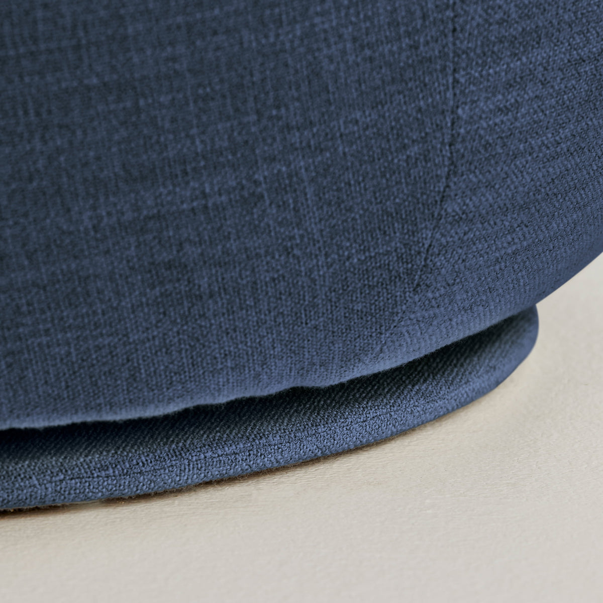 Velmora™ (2 pack) Mira Swivel Accent Chair, Indigo