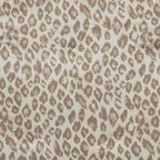 Velmora™ Leopard Print 3-Piece Neutral Comforter Set, Full/Queen