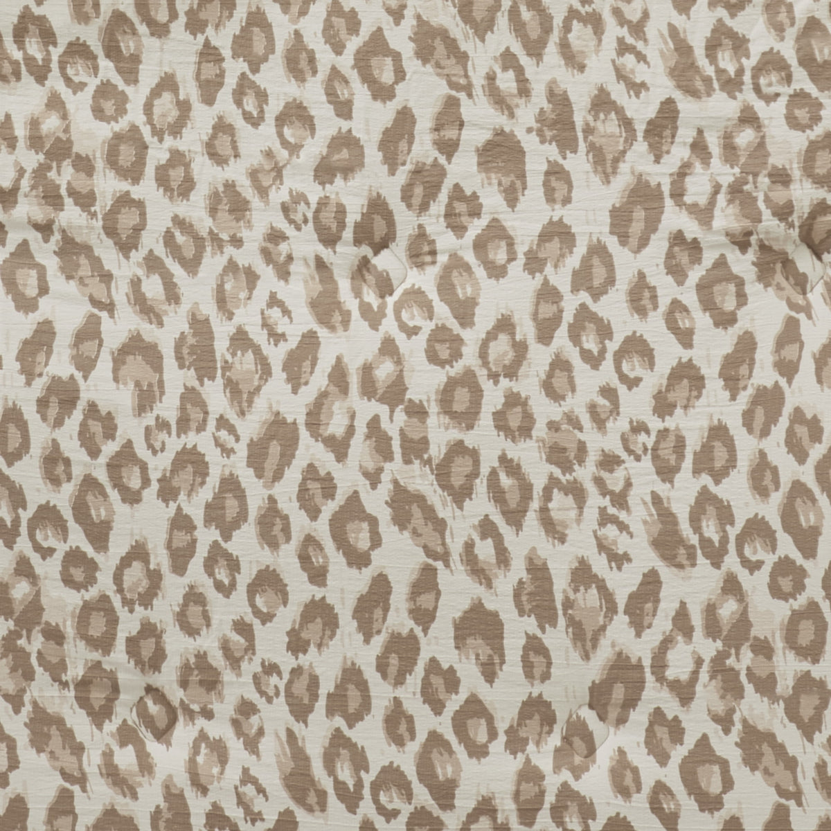 Velmora™ Leopard Print 3-Piece Neutral Comforter Set, Full/Queen
