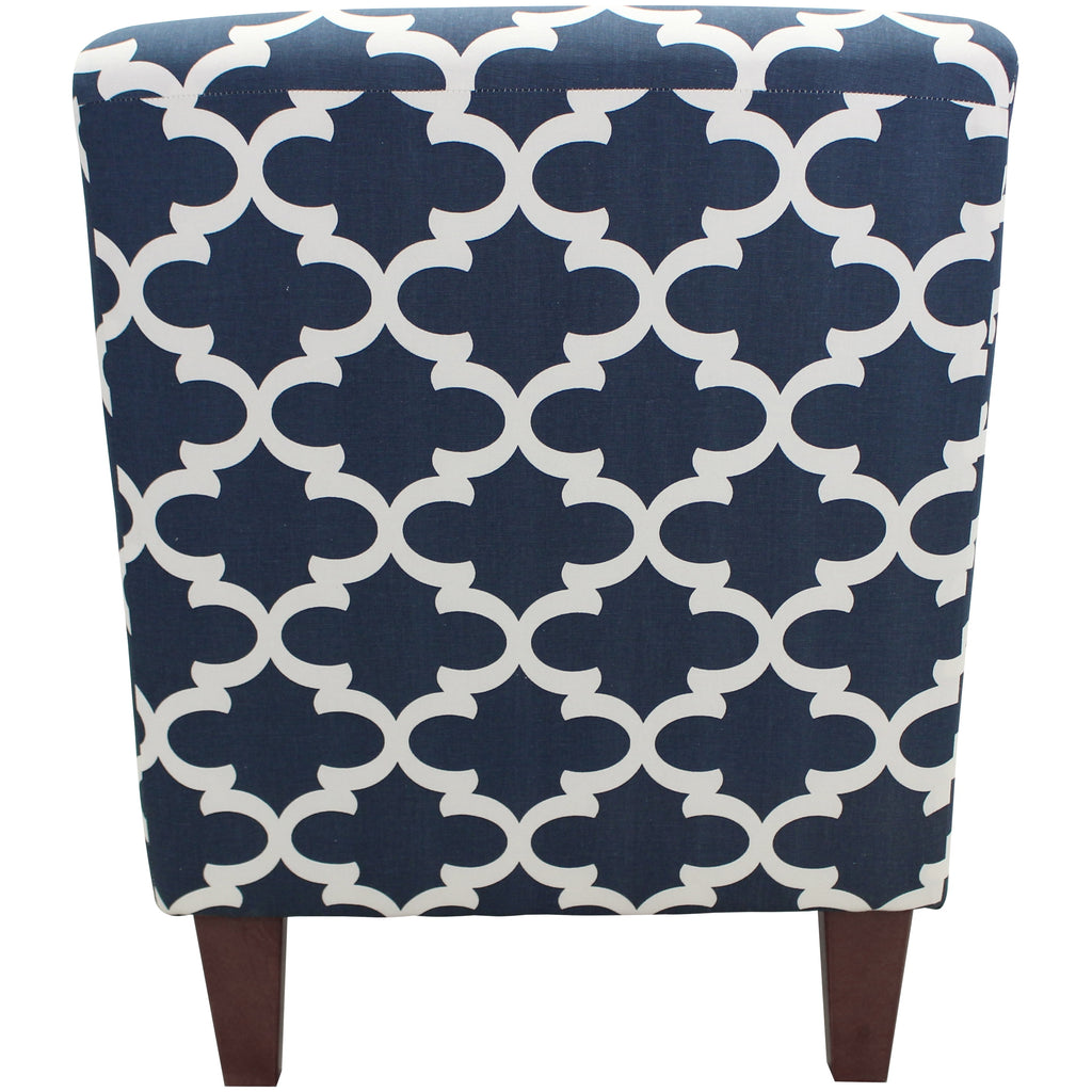 Velmora™ Amanda Armless Accent Chair, Multiple Colors