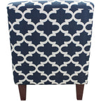 Velmora™ Amanda Armless Accent Chair, Multiple Colors