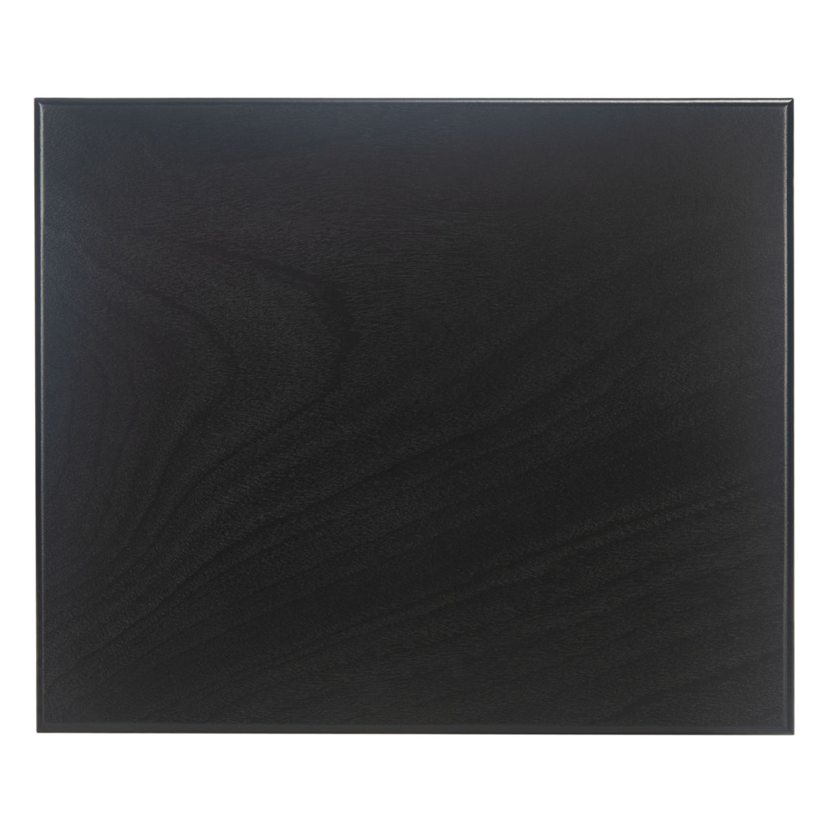 Velmora™ Haines Solid Rustic 1 Drawer Accent Table, Black