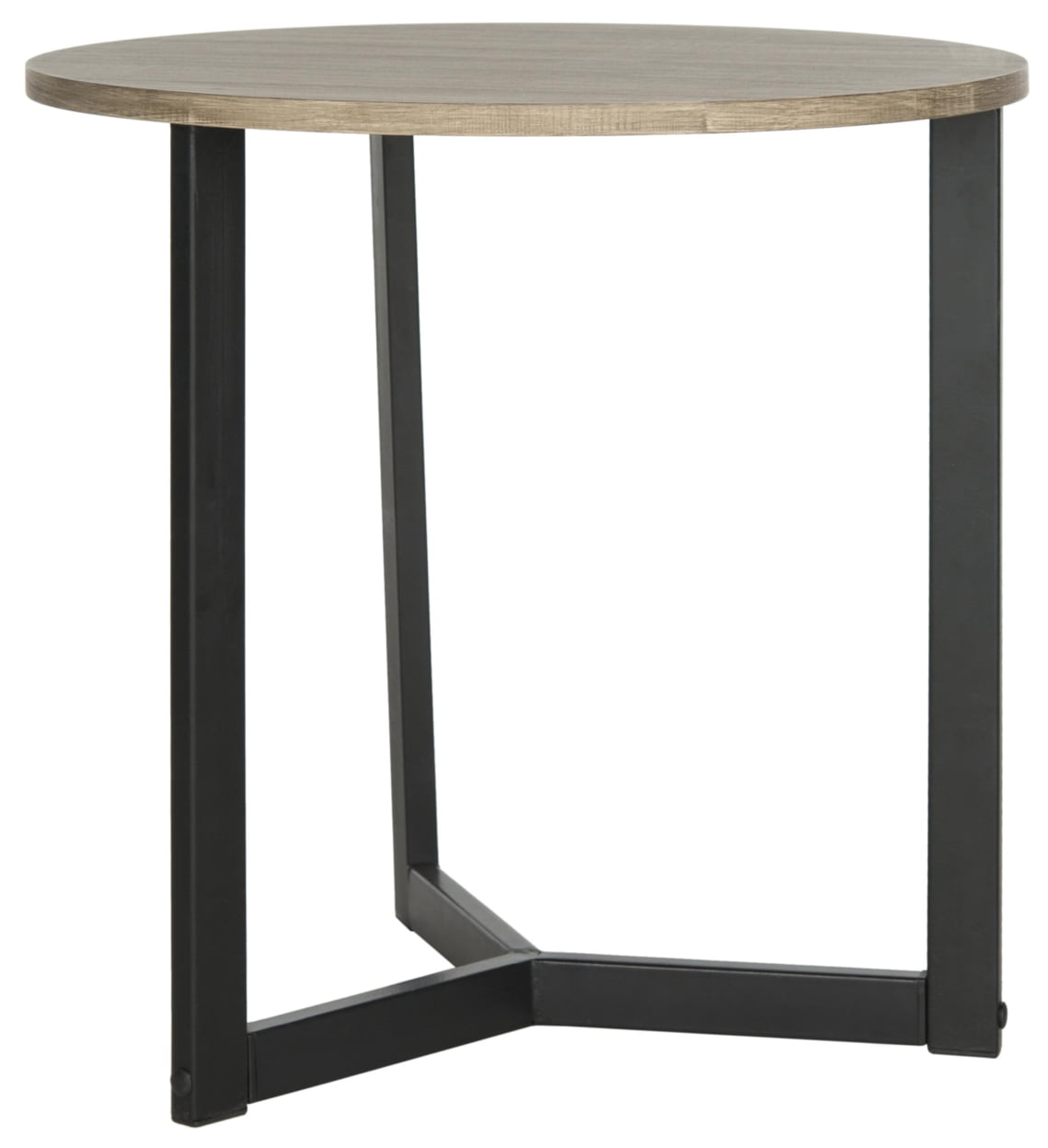 Velmora™ Leonard Mid Century Modern Wood End Table