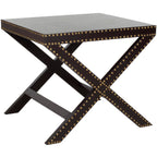 Velmora™ Jeanine X End Table Charcoal